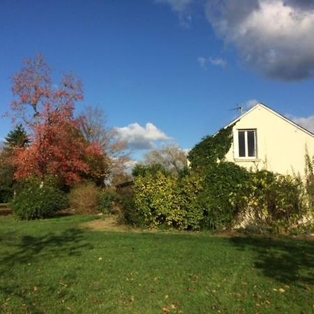 拉玛热勒住宿加早餐旅馆 Avrillé-les-Ponceaux 外观 照片