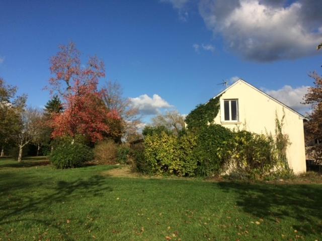 拉玛热勒住宿加早餐旅馆 Avrillé-les-Ponceaux 外观 照片