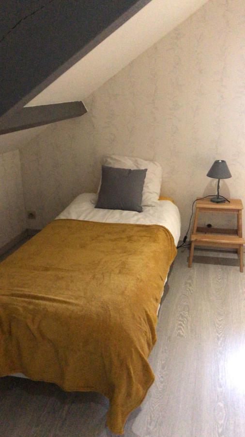 拉玛热勒住宿加早餐旅馆 Avrillé-les-Ponceaux 外观 照片