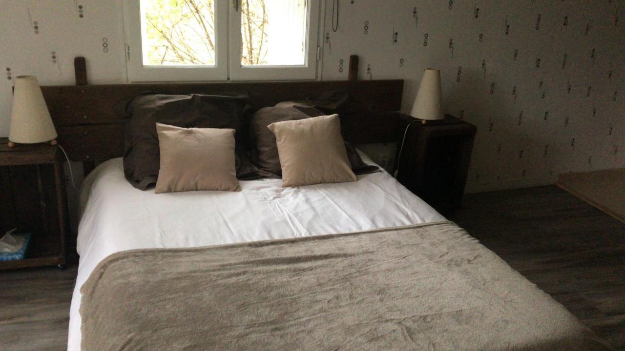 拉玛热勒住宿加早餐旅馆 Avrillé-les-Ponceaux 外观 照片