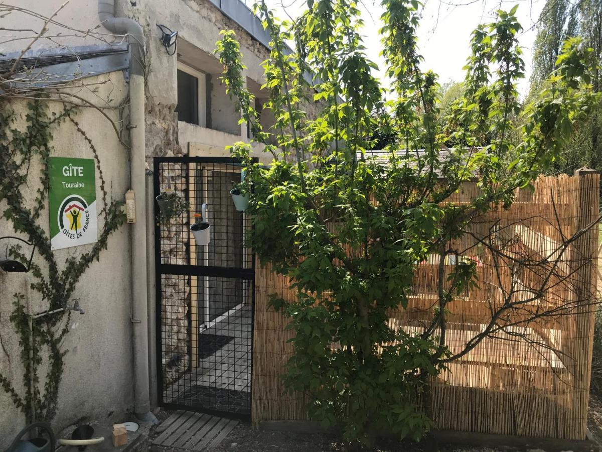 拉玛热勒住宿加早餐旅馆 Avrillé-les-Ponceaux 外观 照片