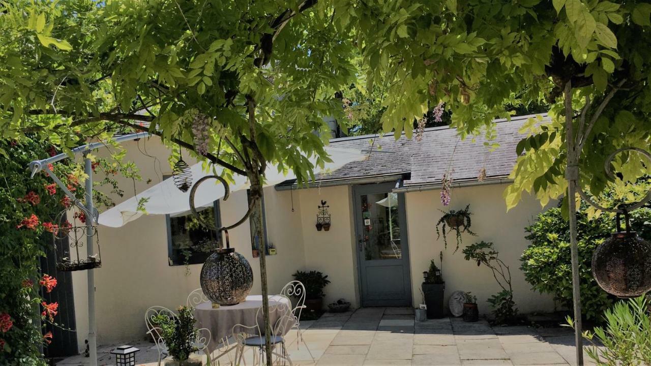 拉玛热勒住宿加早餐旅馆 Avrillé-les-Ponceaux 外观 照片
