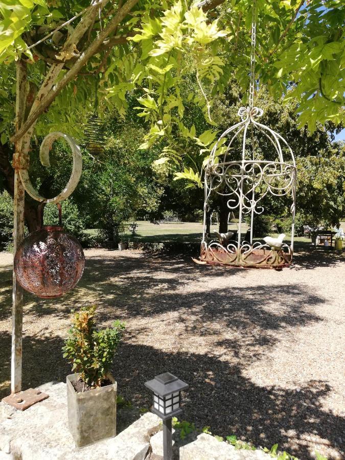 拉玛热勒住宿加早餐旅馆 Avrillé-les-Ponceaux 外观 照片
